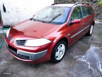 Renault Megane Grand Tour Dynamique 1.5dCi105 eco2 de 2008 con 225.000 Km por 2.990 EUR. en Vizcaya