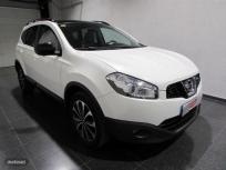 Nissan Qashqai+2 2.0 dCi TEKNA PREM 4x4 AT Piel 18 360 de 2013 con 130.000 Km por 13.300 EUR. en Tarragona