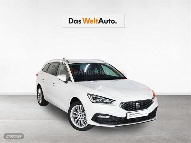 Seat Leon SP 1.5 eTSI 110kW DSG SS Xcellence de 2020 con 8.500 Km por 26.000 EUR. en Barcelona