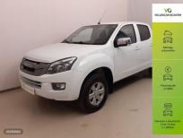 Isuzu D-Max Space Solar 4X4 2.5 de 2016 con 71.963 Km por 29.500 EUR. en Barcelona