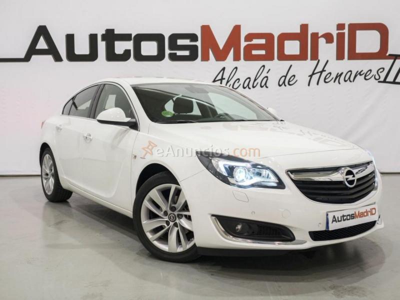 Opel Insignia  1.6 CDTI S&S ecoF 100kW (136CV) Business