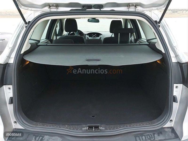 Ford Focus 1.5 TDCi E6 70kW 95CV Trend Sportbreak de 2016 con 164.869 Km por 7.700 EUR. en Madrid