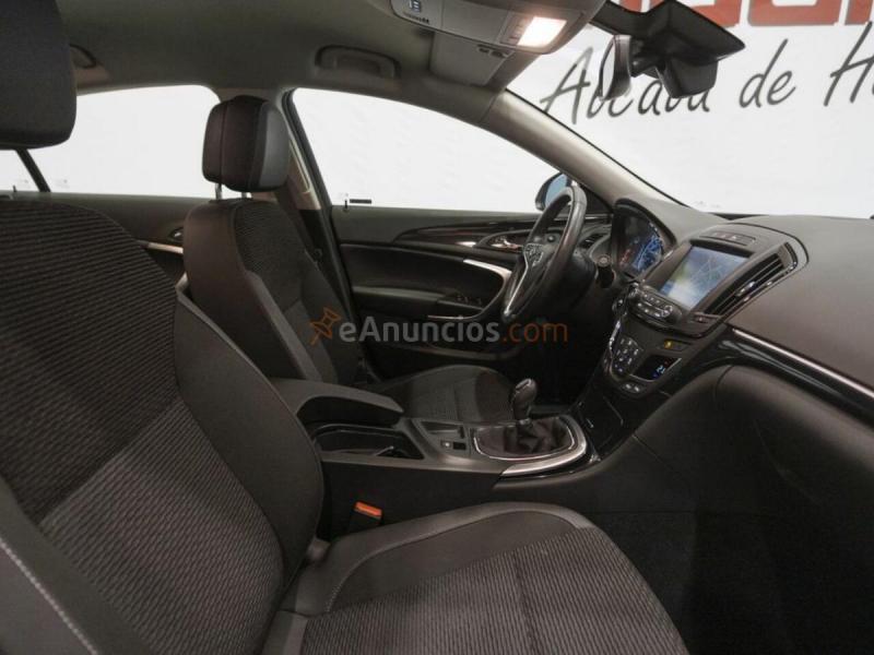 Opel Insignia  1.6 CDTI S&S ecoF 100kW (136CV) Business