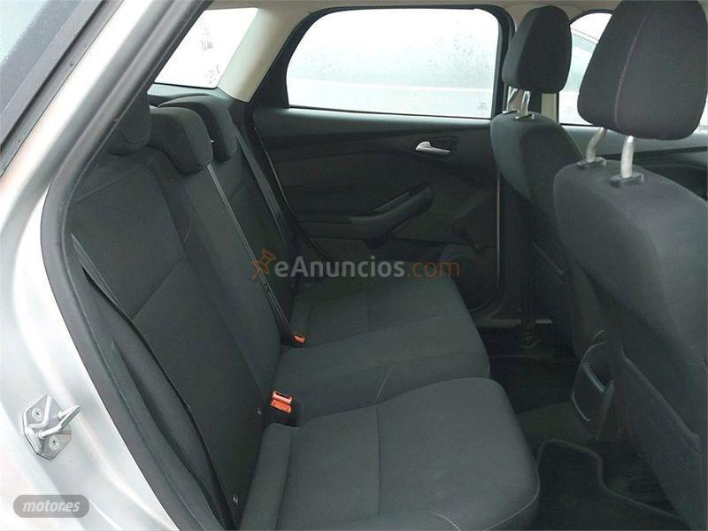 Ford Focus 1.5 TDCi E6 70kW 95CV Trend Sportbreak de 2016 con 164.869 Km por 7.700 EUR. en Madrid
