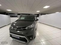 Toyota Proace Verso 1.5D 120CV VX SHUTTLE 2PL 2PT L2 de 2021 con 20.640 Km por 22.231 EUR. en Sevilla