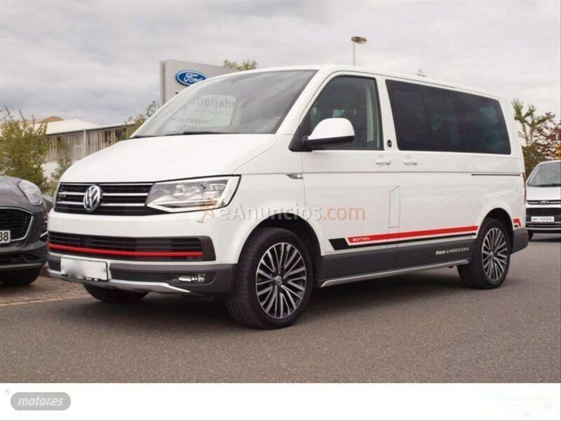 Volkswagen Multivan Highline Corto 2.0 TDI 150kW BMT DSG 4M de 2017 con 84.000 Km por 47.500 EUR. en Albacete