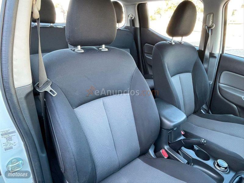 Mitsubishi L 200 DC 250 DID MPro de 2018 con 69.100 Km por 22.490 EUR. en Ciudad Real