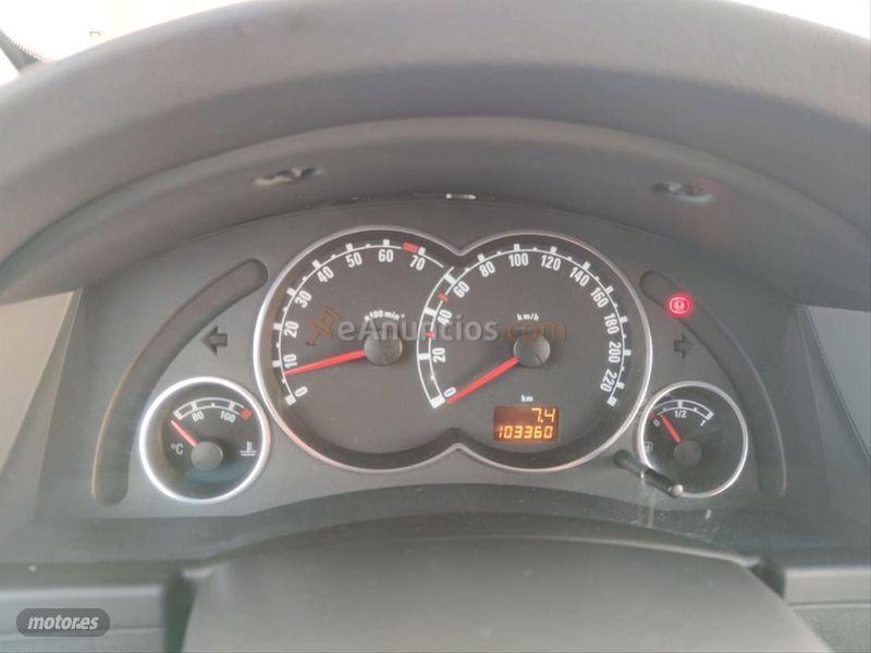 Opel Meriva 1.6 XEP Cosmo de 2009 con 103.000 Km por 4.500 EUR. en Malaga