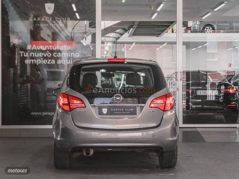 Opel Meriva 1.7 CDTI 110 CV Selective de 2012 con 127.000 Km por 5.799 EUR. en Barcelona