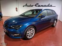 Seat Leon ST 2.0 TDI 110kW 150CV StSp FR de 2017 con 84.000 Km por 18.500 EUR. en Tarragona