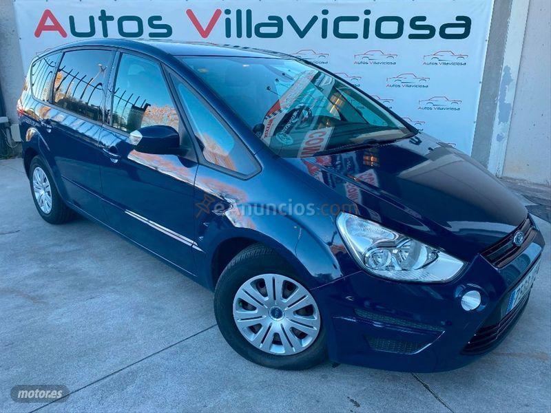 Ford S-Max 2.0 TDCi 140cv Trend de 2013 con 160.000 Km por 11.200 EUR. en Madrid