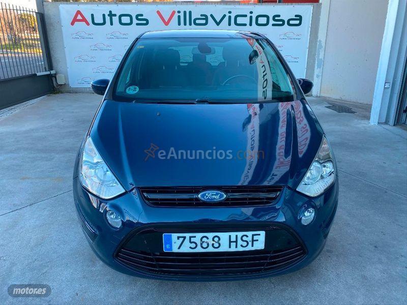 Ford S-Max 2.0 TDCi 140cv Trend de 2013 con 160.000 Km por 11.200 EUR. en Madrid