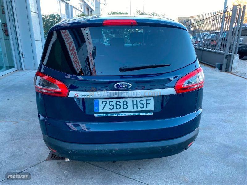Ford S-Max 2.0 TDCi 140cv Trend de 2013 con 160.000 Km por 11.200 EUR. en Madrid