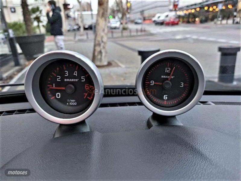 Smart Fortwo cabrio Brabus de 2007 con 132.000 Km por 7.990 EUR. en Madrid