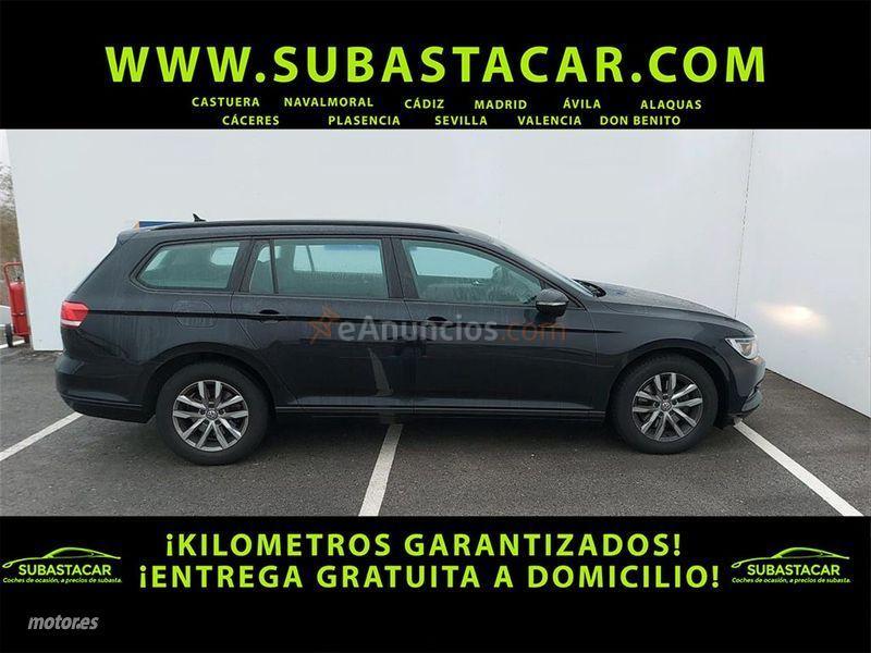 Volkswagen Passat Edition 2.0 TDI 110kW 150CV Variant de 2018 con 112.641 Km por 17.900 EUR. en Almeria