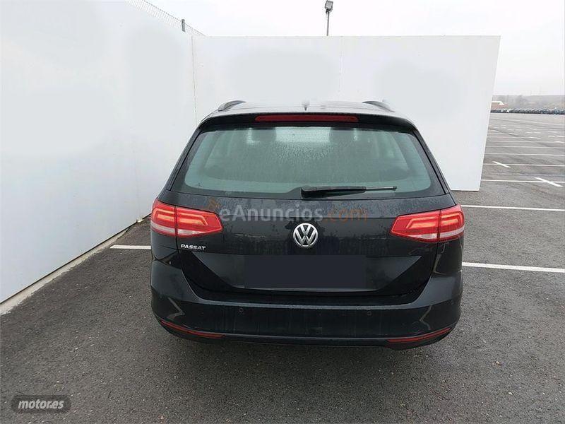 Volkswagen Passat Edition 2.0 TDI 110kW 150CV Variant de 2018 con 112.641 Km por 17.900 EUR. en Almeria