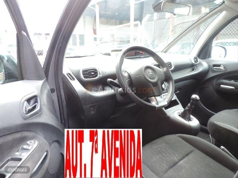 Citroen C3 Picasso EHDI 90cv Seduction de 2011 con 295.000 Km por 4.600 EUR. en Badajoz