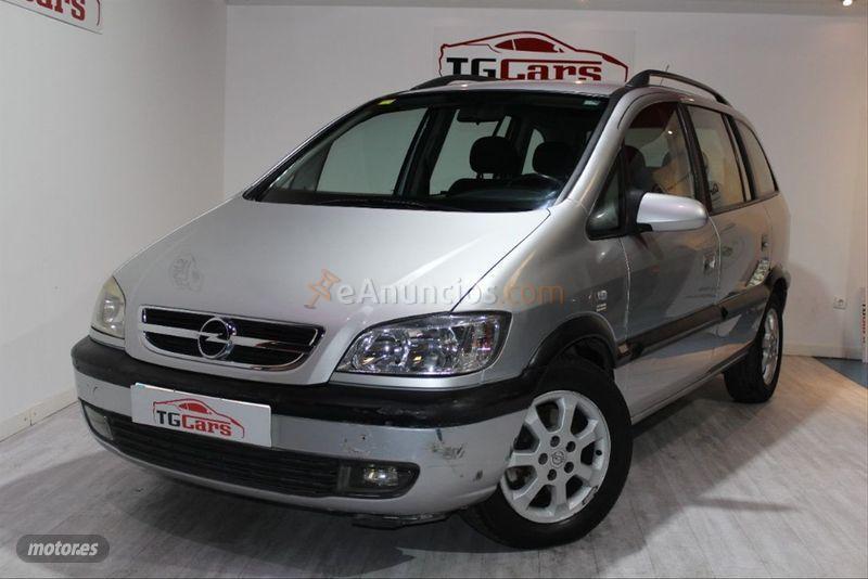 Opel Zafira 2.0 Dti 16v Blue Line de 2004 con 180.000 Km por 1.990 EUR. en Barcelona