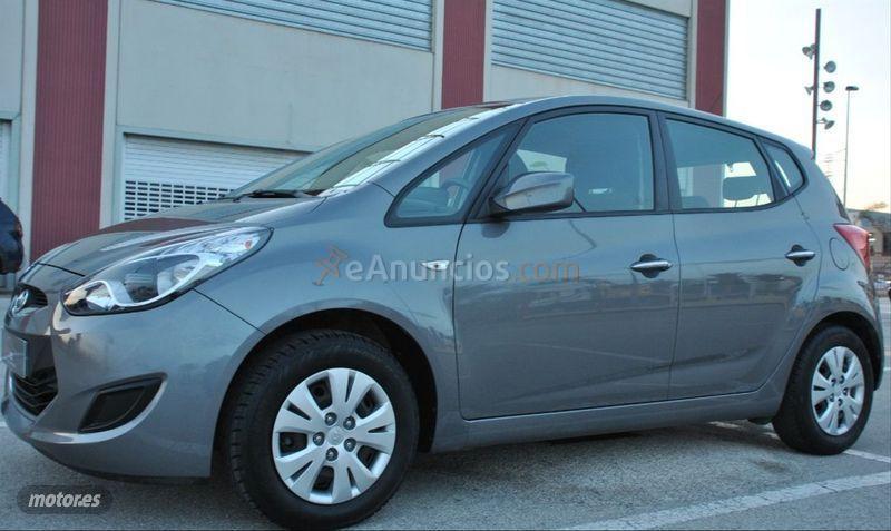 Hyundai iX20 1.4 MPI BlueDrive Klass de 2015 con 58.000 Km por 9.499 EUR. en Alicante