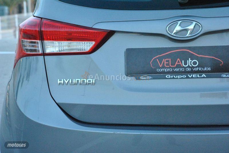 Hyundai iX20 1.4 MPI BlueDrive Klass de 2015 con 58.000 Km por 9.499 EUR. en Alicante