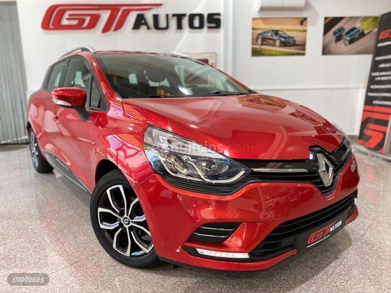 Renault Clio Sport Tou. Zen Energy dCi 90 de 2016 con 60.000 Km por 12.990 EUR. en Malaga