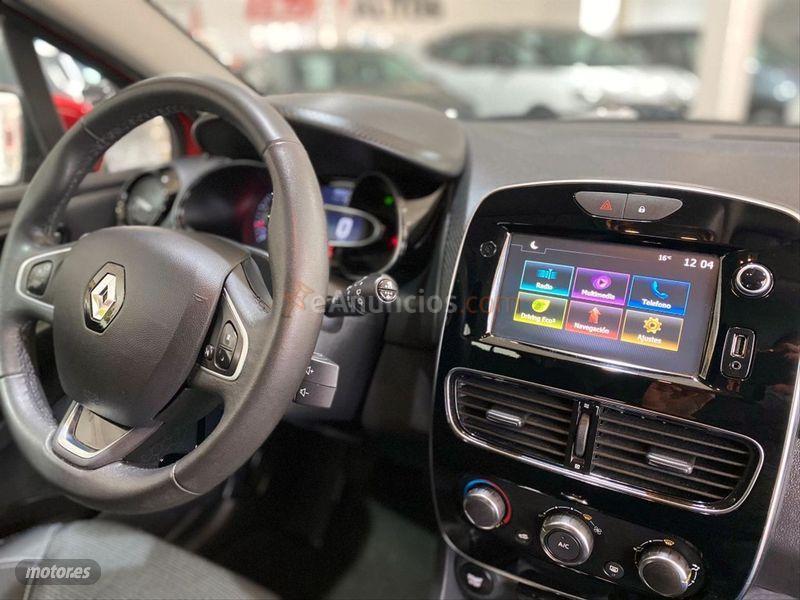 Renault Clio Sport Tou. Zen Energy dCi 90 de 2016 con 60.000 Km por 12.990 EUR. en Malaga