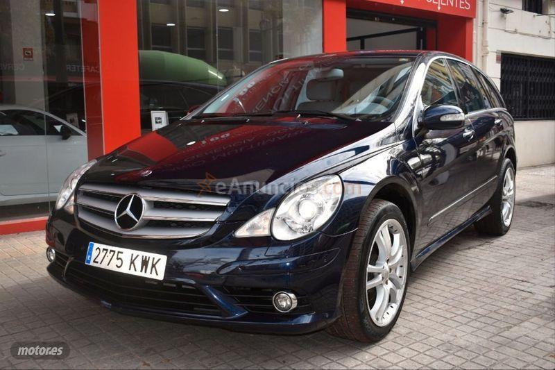 Mercedes Clase R R 350 4MATIC de 2007 con 184.500 Km por 11.990 EUR. en Valencia