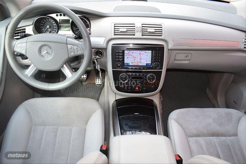 Mercedes Clase R R 350 4MATIC de 2007 con 184.500 Km por 11.990 EUR. en Valencia