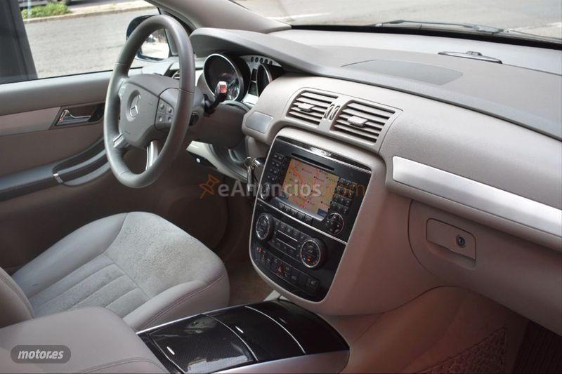Mercedes Clase R R 350 4MATIC de 2007 con 184.500 Km por 11.990 EUR. en Valencia