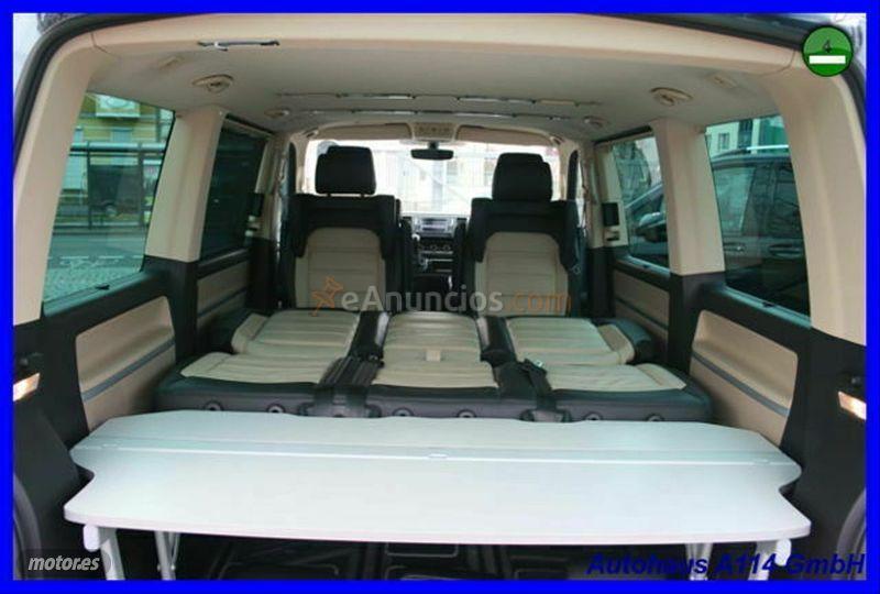 Volkswagen Multivan Highline Corto 2.0 TDI 150kW BMT DSG 4M de 2017 con 106.000 Km por 46.500 EUR. en Albacete