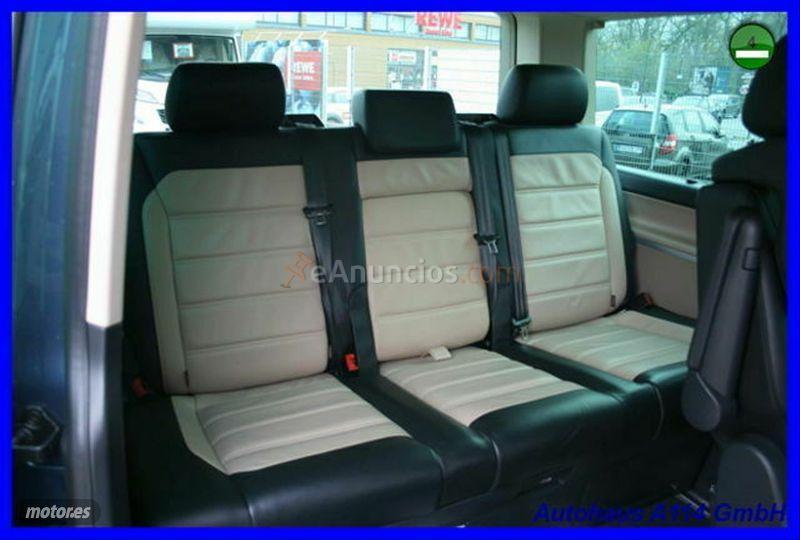 Volkswagen Multivan Highline Corto 2.0 TDI 150kW BMT DSG 4M de 2017 con 106.000 Km por 46.500 EUR. en Albacete