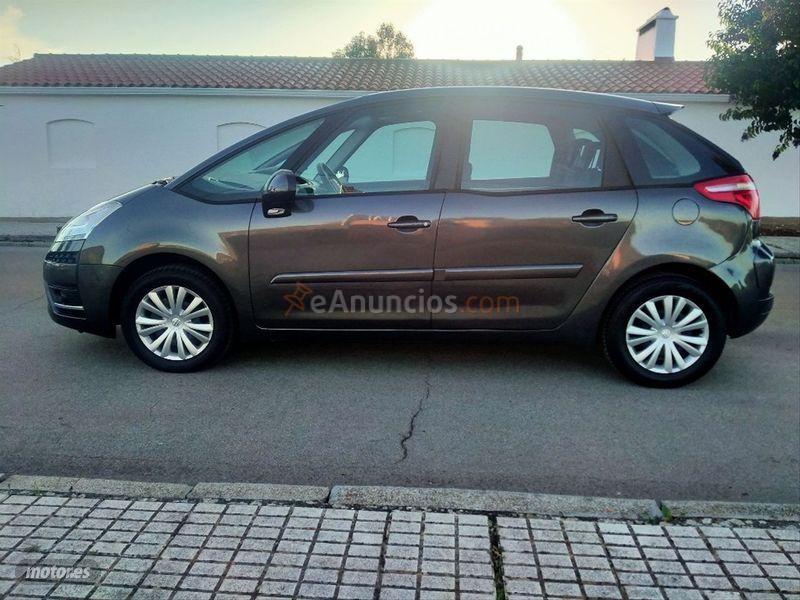 Citroen C4 Picasso 1.6 THP CMP Exclusive de 2012 con 79.000 Km por 8.999 EUR. en Badajoz