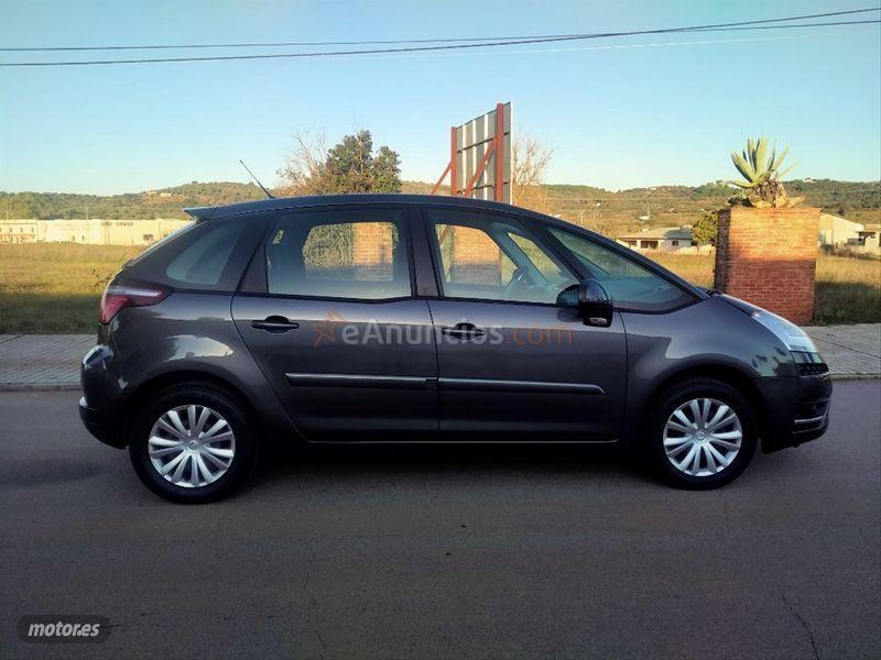 Citroen C4 Picasso 1.6 THP CMP Exclusive de 2012 con 79.000 Km por 8.999 EUR. en Badajoz