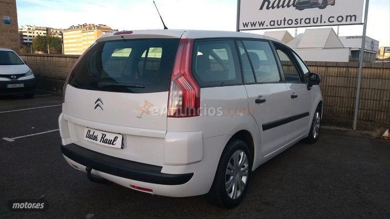 Citroen C4 Grand Picasso 1.6 HDi 110cv Business 5p. de 2011 con 174.000 Km por 8.500 EUR. en Cantabria