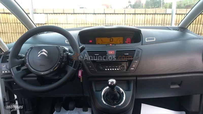 Citroen C4 Grand Picasso 1.6 HDi 110cv Business 5p. de 2011 con 174.000 Km por 8.500 EUR. en Cantabria