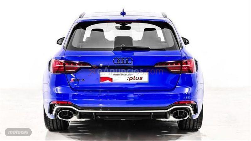 Audi A4 RS4 Avant TFSI 331kW quattro tiptronic de 2020 con 500 Km por 112.000 EUR. en Lleida