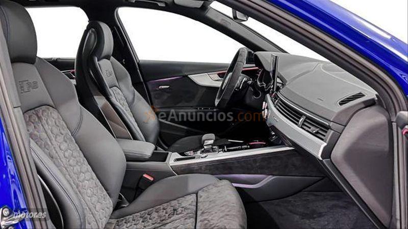 Audi A4 RS4 Avant TFSI 331kW quattro tiptronic de 2020 con 500 Km por 112.000 EUR. en Lleida
