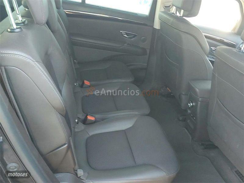 Renault Espace Zen Energy dCi 96kW 130CV de 2017 con 136.249 Km por 18.200 EUR. en Badajoz