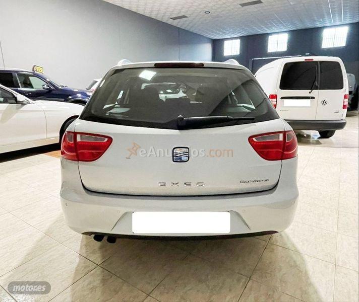 Seat Exeo ST 2.0 TDI CR 143 CV Style Ecomotive de 2013 con 190.000 Km por 8.900 EUR. en Sevilla