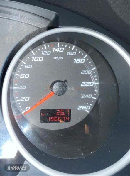 Seat Exeo ST 2.0 TDI CR 143 CV Style Ecomotive de 2013 con 190.000 Km por 8.900 EUR. en Sevilla