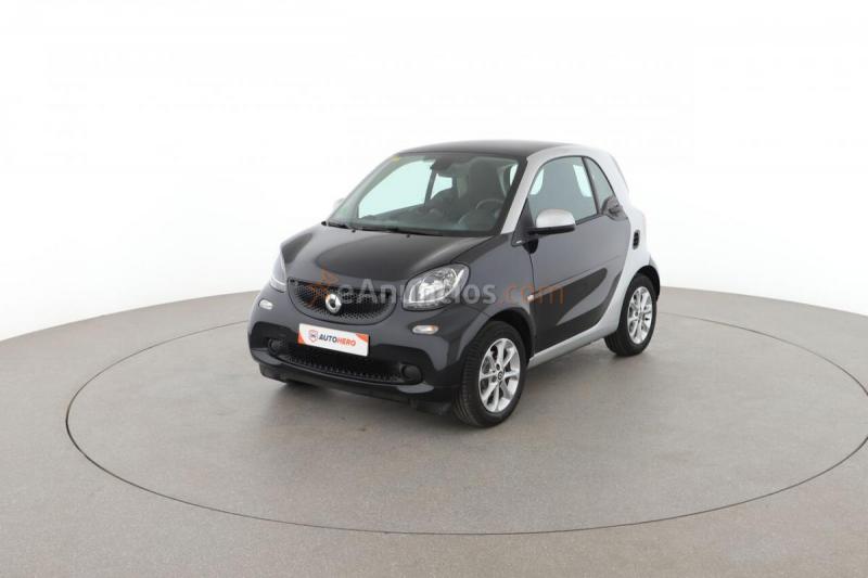 Smart Fortwo Coupe 66 Passion
