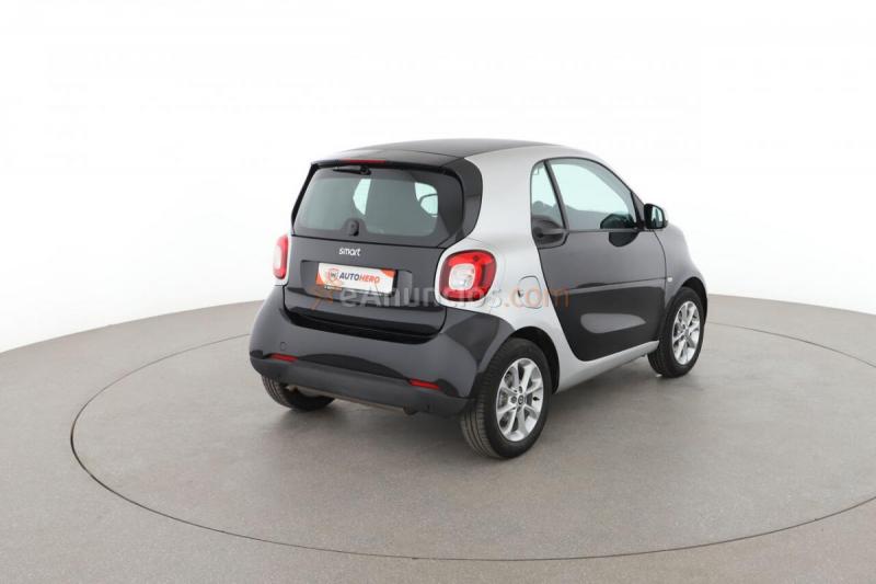 Smart Fortwo Coupe 66 Passion