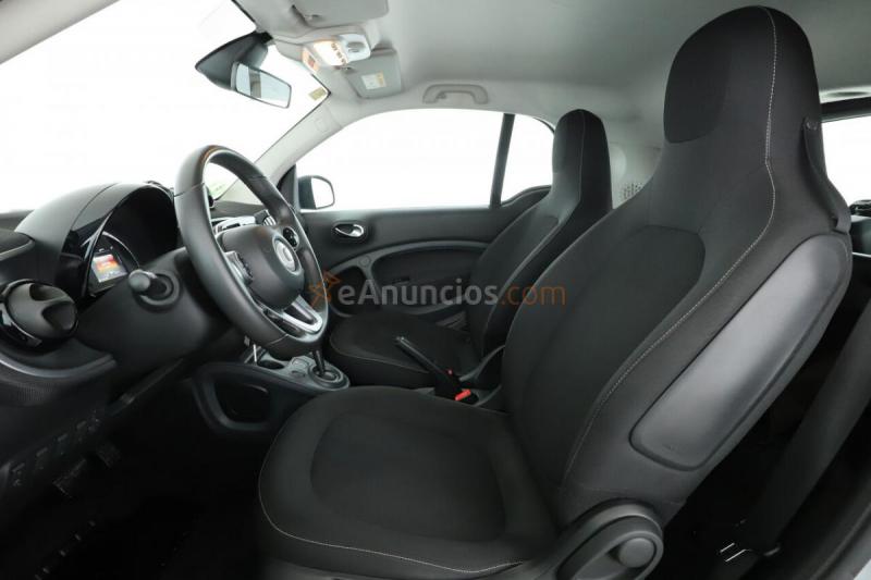 Smart Fortwo Coupe 66 Passion