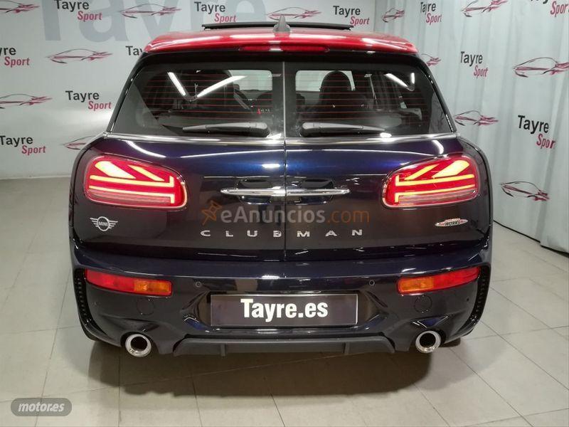 Mini Clubman JOHN COOPER WORKS ALL4 de 2019 con 4.000 Km por 42.900 EUR. en Madrid