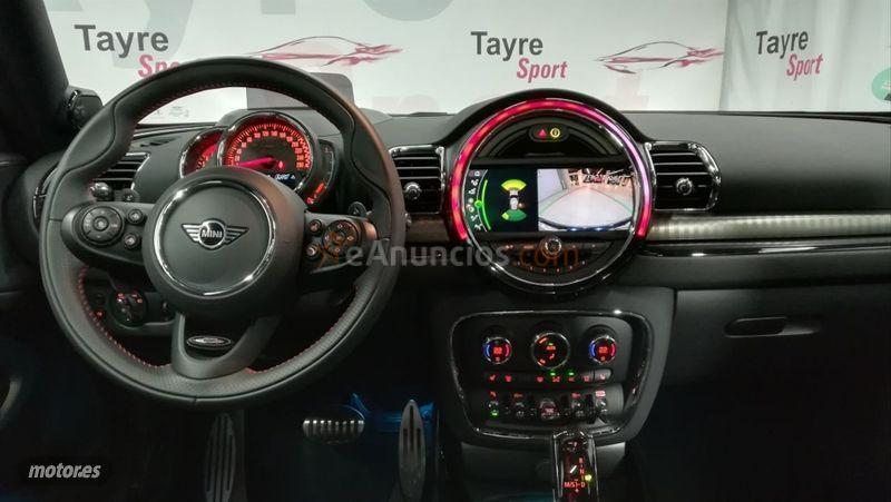 Mini Clubman JOHN COOPER WORKS ALL4 de 2019 con 4.000 Km por 42.900 EUR. en Madrid