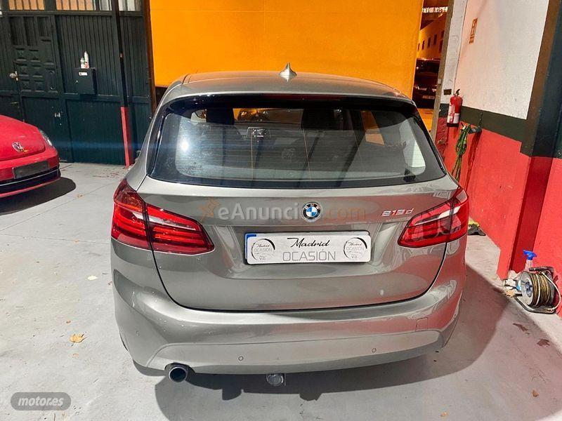 BMW Serie 2 218d de 2016 con 158.000 Km por 14.990 EUR. en Madrid