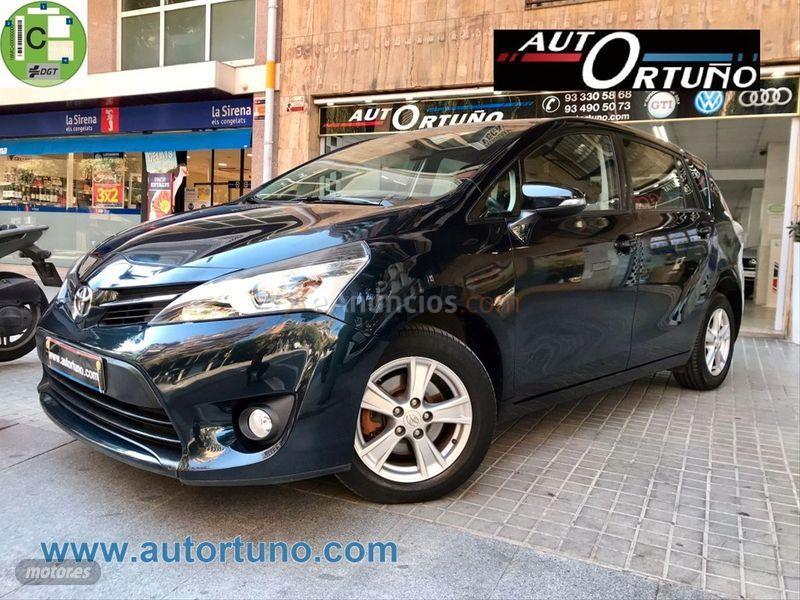 Toyota Verso 130 Active 7pl. de 2013 con 125.000 Km por 10.995 EUR. en Barcelona