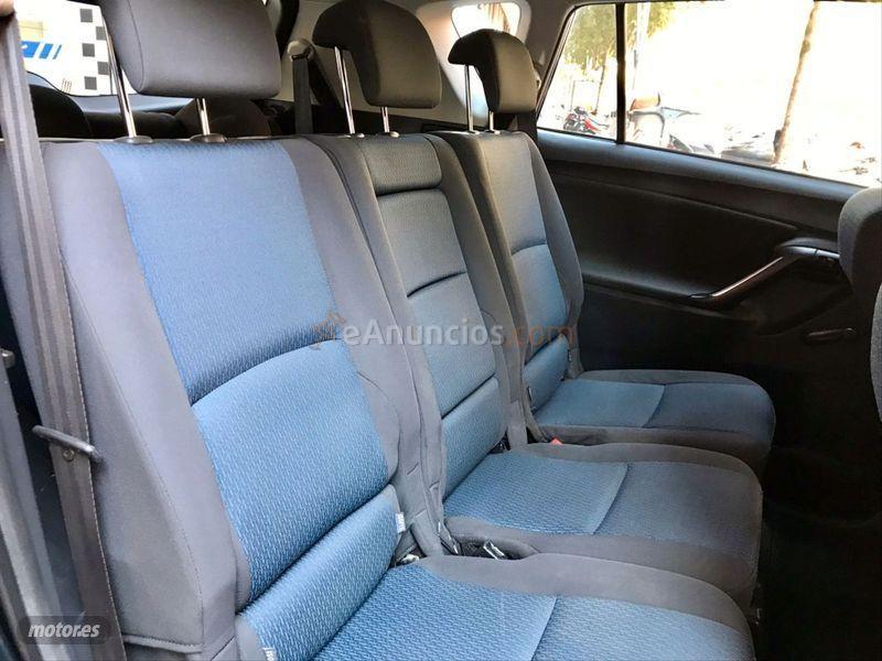 Toyota Verso 130 Active 7pl. de 2013 con 125.000 Km por 10.995 EUR. en Barcelona