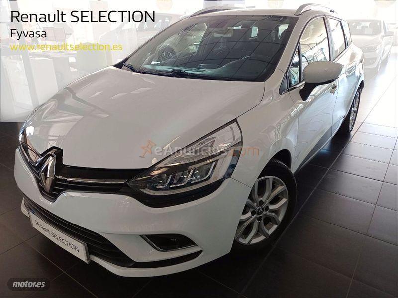 Renault Clio Sport Tou. Zen En. dCi 66kW 90CV EDC de 2017 con 109.956 Km por 11.900 EUR. en Zamora