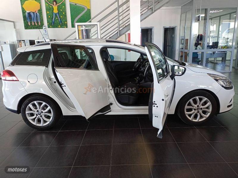 Renault Clio Sport Tou. Zen En. dCi 66kW 90CV EDC de 2017 con 109.956 Km por 11.900 EUR. en Zamora